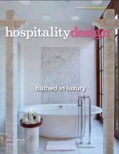 Hospitality design article. Rebosio+Spagnulo